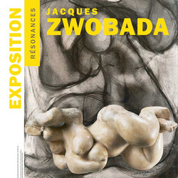 Affiche exposition Jacques Zwobada